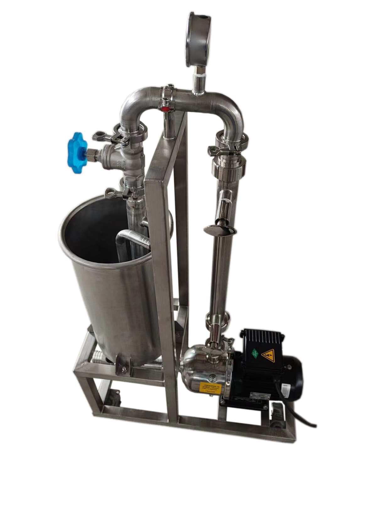 陶瓷膜實驗設備