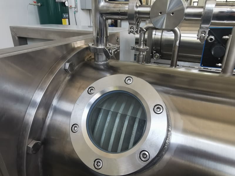 陶瓷膜過濾技術(shù)在近年來的發(fā)展有哪些突破和應(yīng)用？