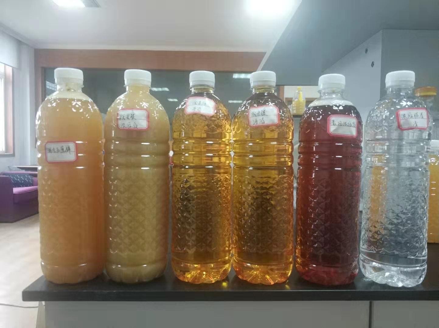 板藍(lán)根的提取和濃縮