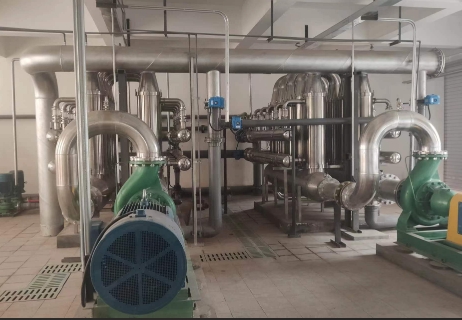 無機陶瓷膜應(yīng)用于硅溶膠濃縮