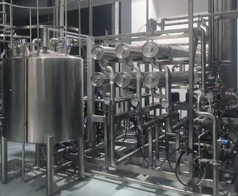 植物多肽提取膜分離技術(shù) 